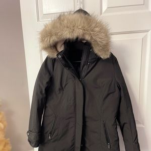 Ralph lauren heavy jacket like new